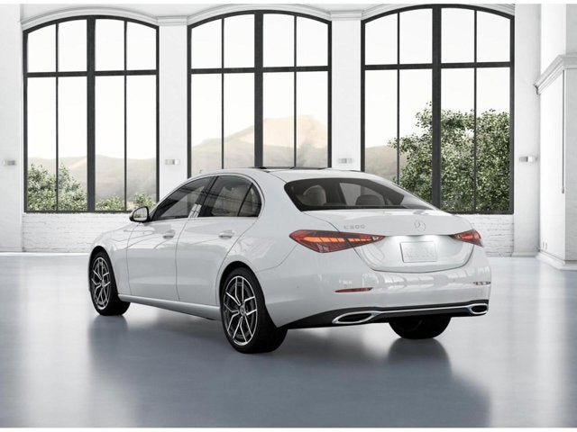 2026 Mercedes-Benz C-Class C 300