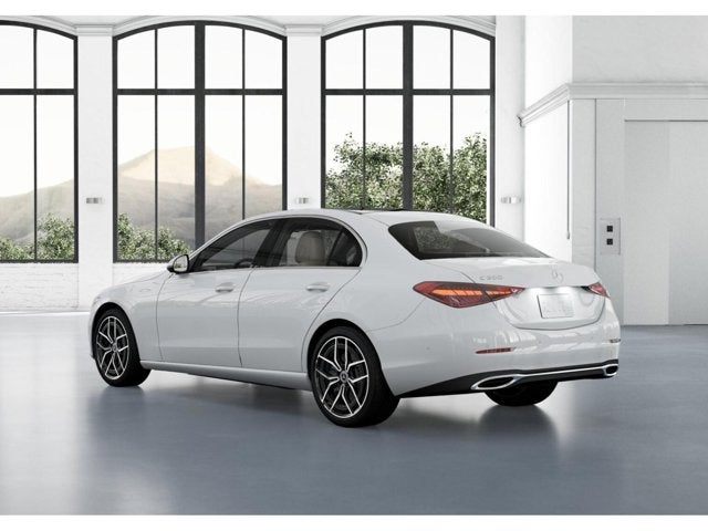 2026 Mercedes-Benz C-Class C 300