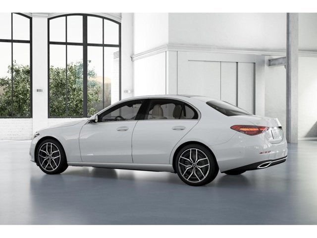 2026 Mercedes-Benz C-Class C 300