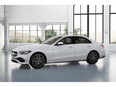 2026 Mercedes-Benz C-Class C 300