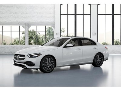 2026 Mercedes-Benz C-Class C 300