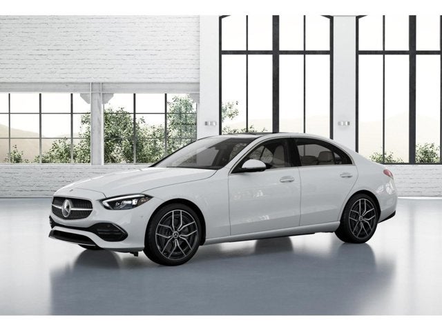 2026 Mercedes-Benz C-Class C 300