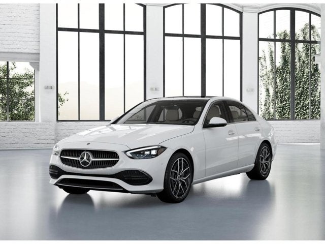 2026 Mercedes-Benz C-Class C 300