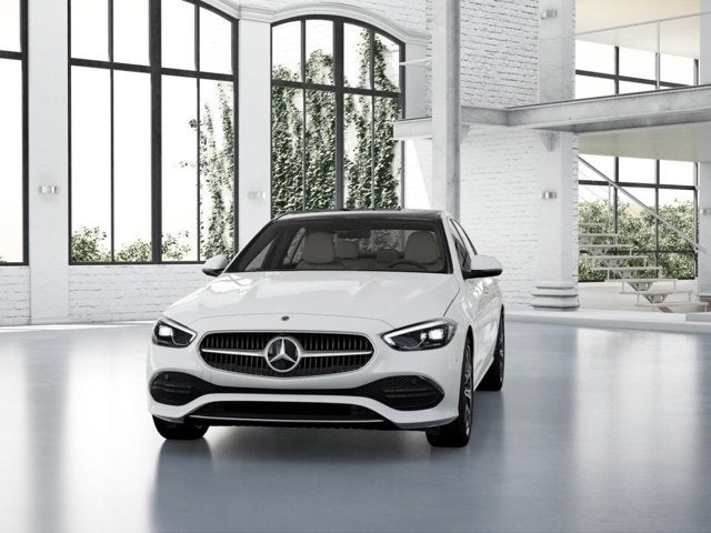 2026 Mercedes-Benz C-Class C 300
