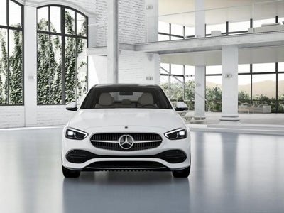 2026 Mercedes-Benz C-Class C 300