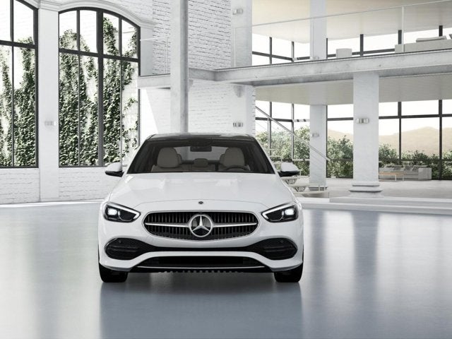 2026 Mercedes-Benz C-Class C 300