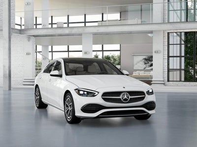 2026 Mercedes-Benz C-Class C 300