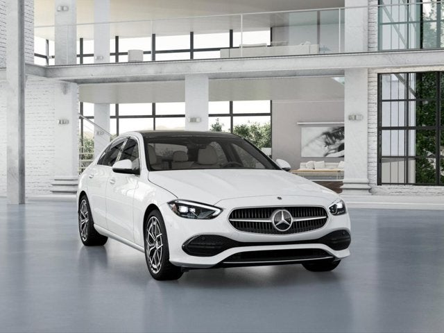 2026 Mercedes-Benz C-Class C 300