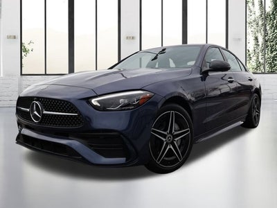 2024 Mercedes-Benz C-Class C 300W