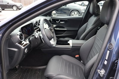 2024 Mercedes-Benz C-Class C 300W