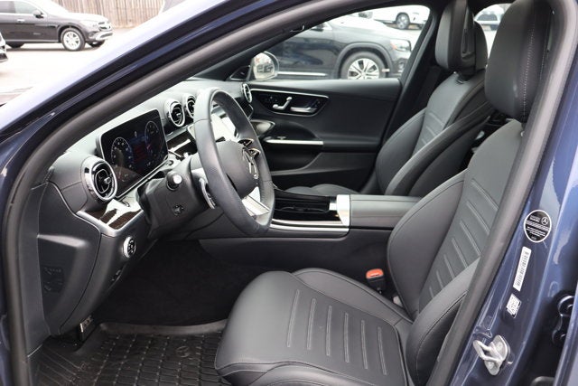 2024 Mercedes-Benz C-Class C 300W