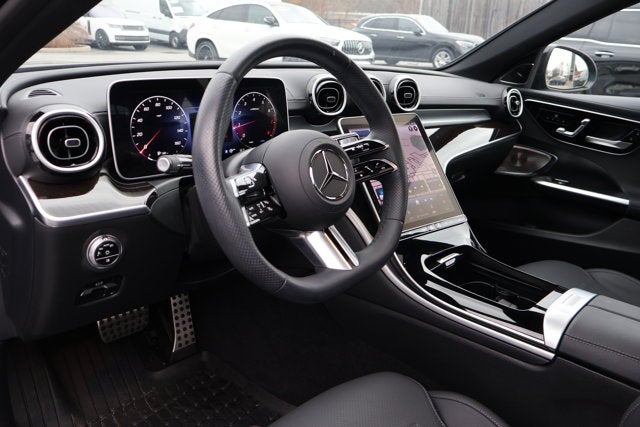 2024 Mercedes-Benz C-Class C 300W