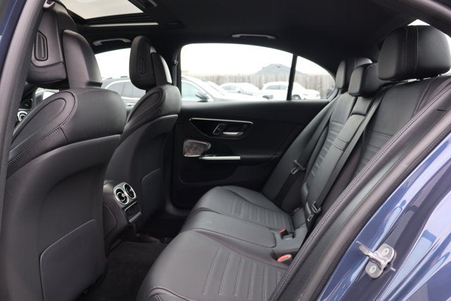 2024 Mercedes-Benz C-Class C 300W