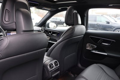 2024 Mercedes-Benz C-Class C 300W