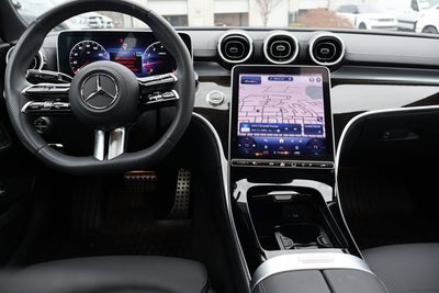 2024 Mercedes-Benz C-Class C 300W