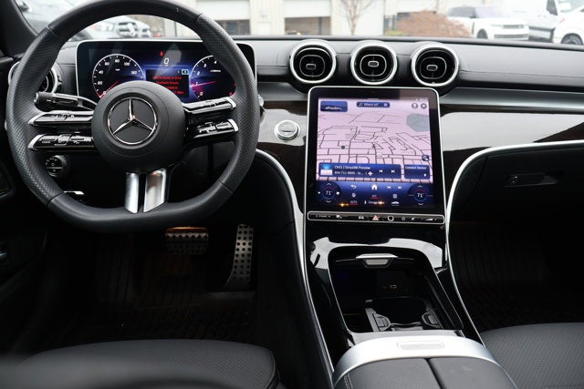 2024 Mercedes-Benz C-Class C 300W
