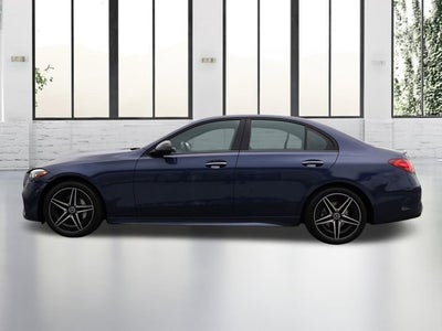 2024 Mercedes-Benz C-Class C 300W