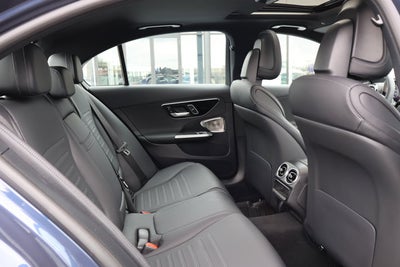 2024 Mercedes-Benz C-Class C 300W