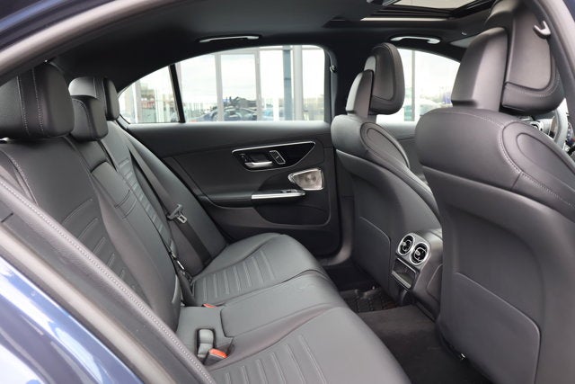 2024 Mercedes-Benz C-Class C 300W