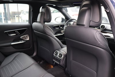 2024 Mercedes-Benz C-Class C 300W