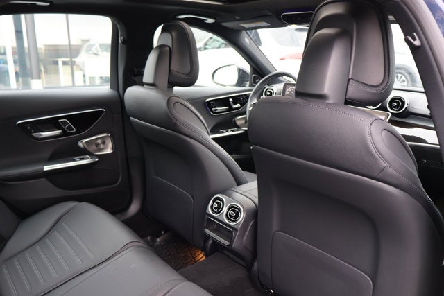 2024 Mercedes-Benz C-Class C 300W