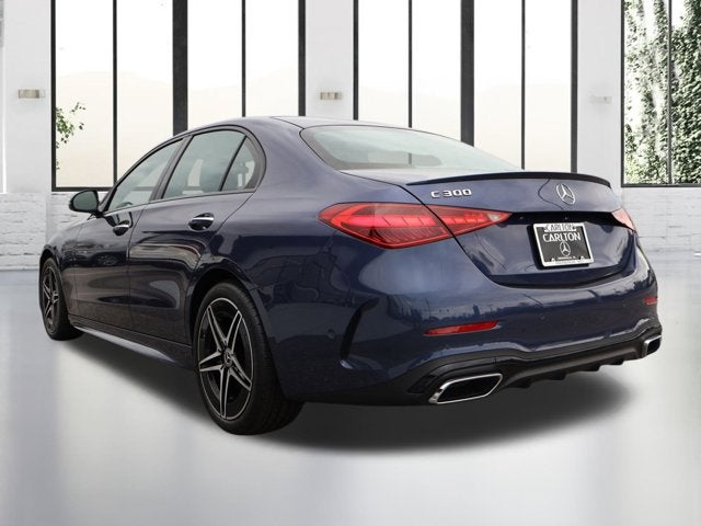 2024 Mercedes-Benz C-Class C 300W
