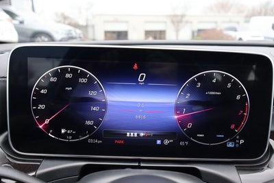 2024 Mercedes-Benz C-Class C 300W