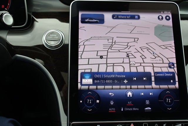 2024 Mercedes-Benz C-Class C 300W