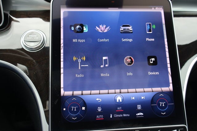 2024 Mercedes-Benz C-Class C 300W