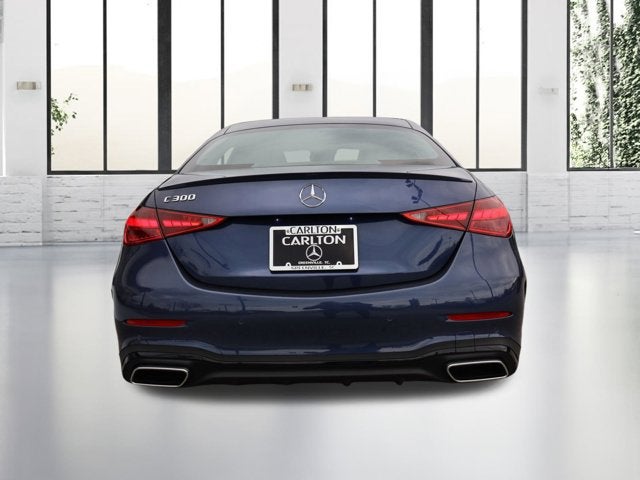 2024 Mercedes-Benz C-Class C 300W