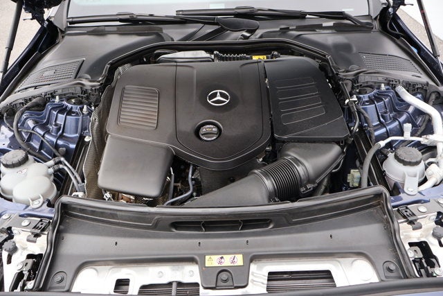 2024 Mercedes-Benz C-Class C 300W