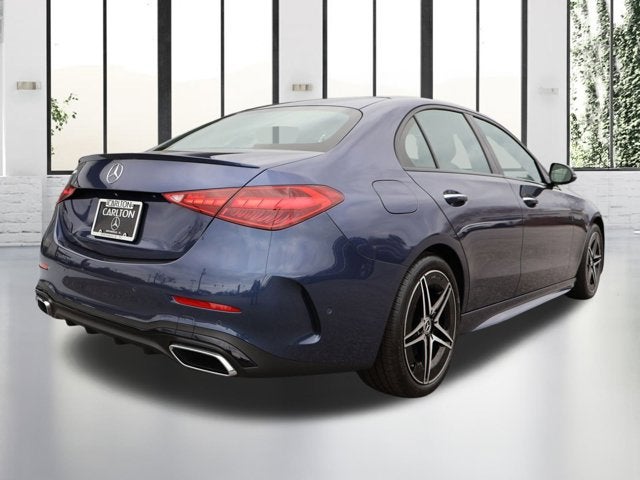 2024 Mercedes-Benz C-Class C 300W