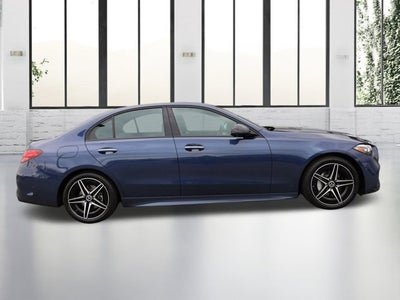 2024 Mercedes-Benz C-Class C 300W