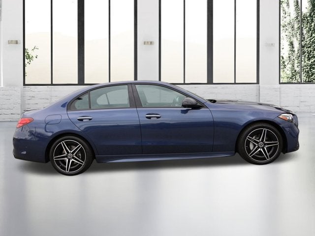 2024 Mercedes-Benz C-Class C 300W