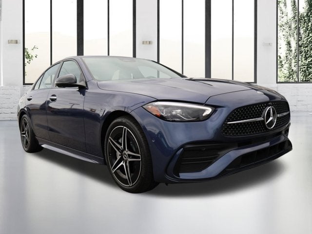 2024 Mercedes-Benz C-Class C 300W