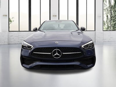 2024 Mercedes-Benz C-Class C 300W