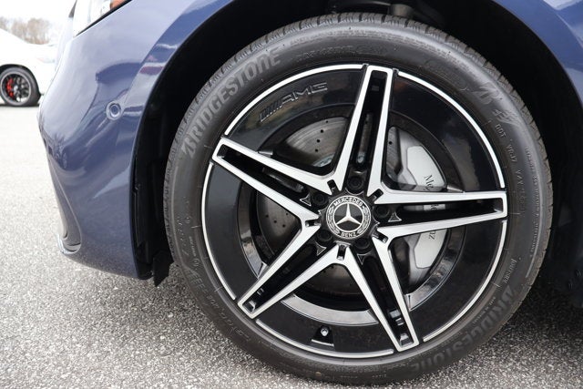 2024 Mercedes-Benz C-Class C 300W