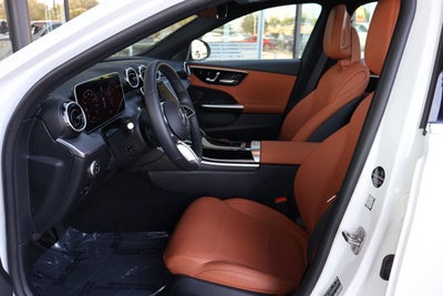 2025 Mercedes-Benz C-Class C 300W