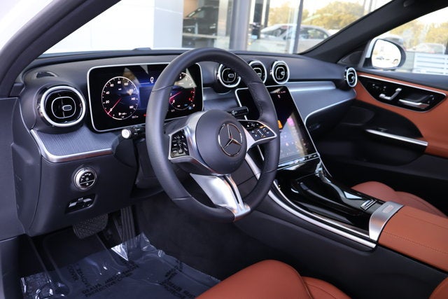 2025 Mercedes-Benz C-Class C 300W