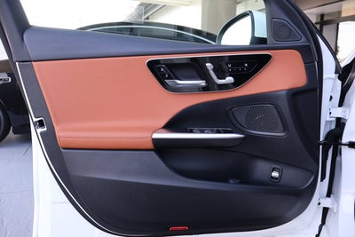 2025 Mercedes-Benz C-Class C 300W