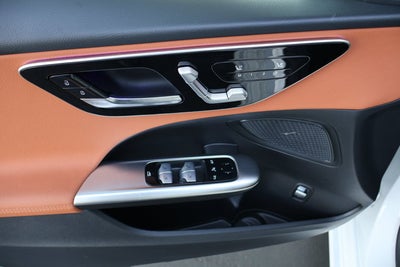 2025 Mercedes-Benz C-Class C 300W