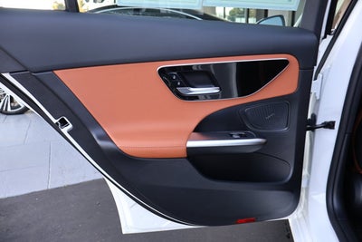 2025 Mercedes-Benz C-Class C 300W