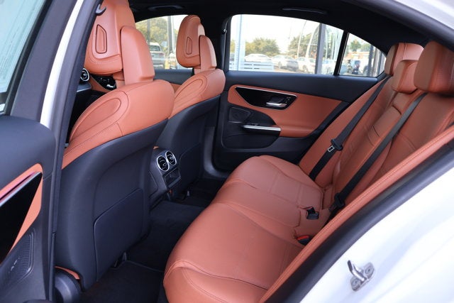2025 Mercedes-Benz C-Class C 300W