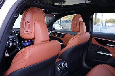2025 Mercedes-Benz C-Class C 300W