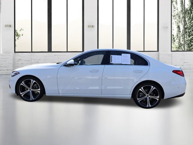 2025 Mercedes-Benz C-Class C 300W
