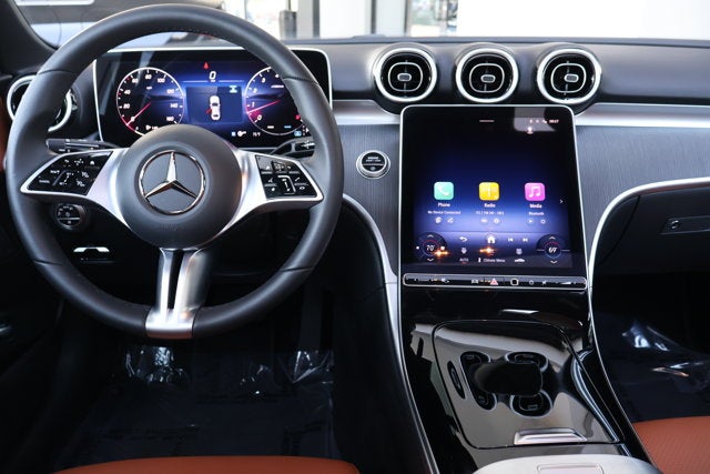 2025 Mercedes-Benz C-Class C 300W