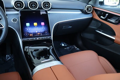 2025 Mercedes-Benz C-Class C 300W