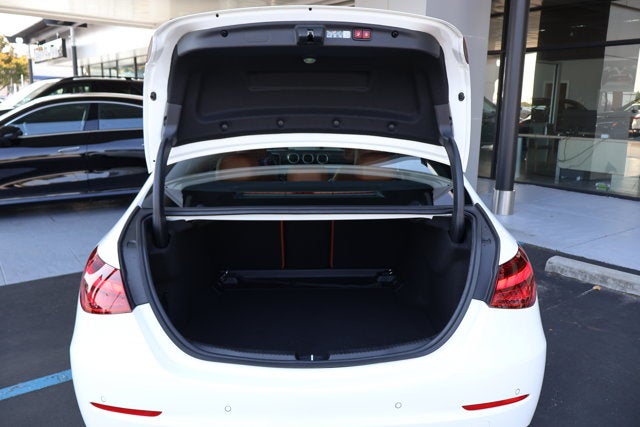 2025 Mercedes-Benz C-Class C 300W