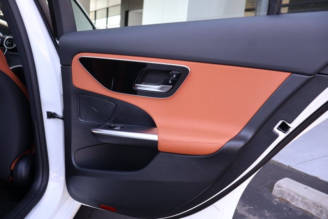 2025 Mercedes-Benz C-Class C 300W