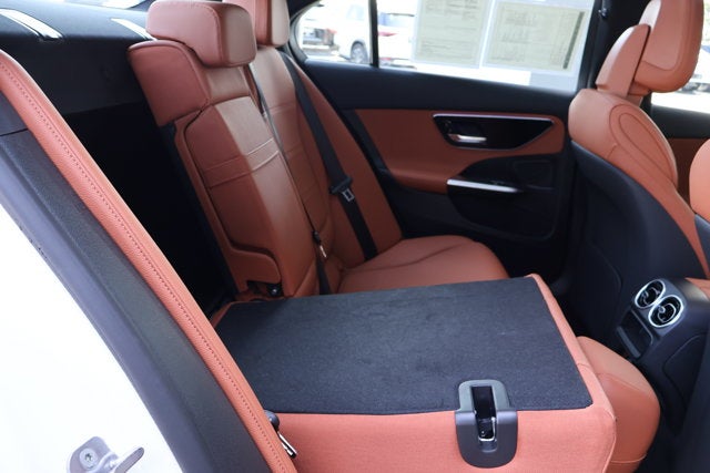 2025 Mercedes-Benz C-Class C 300W